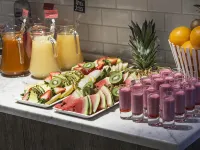 Elite City Hotel, Örebro - Frühstück