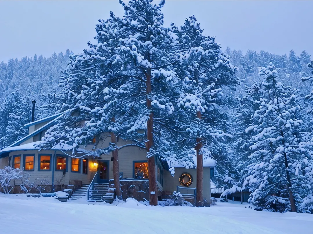 Riversong Inn Retreat - Estes Park, CO