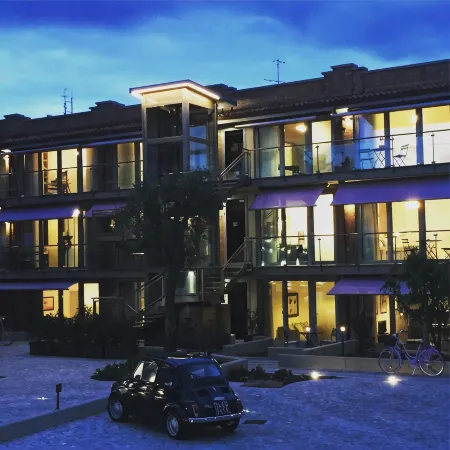 Rivetto Suites