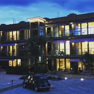 Rivetto Suites