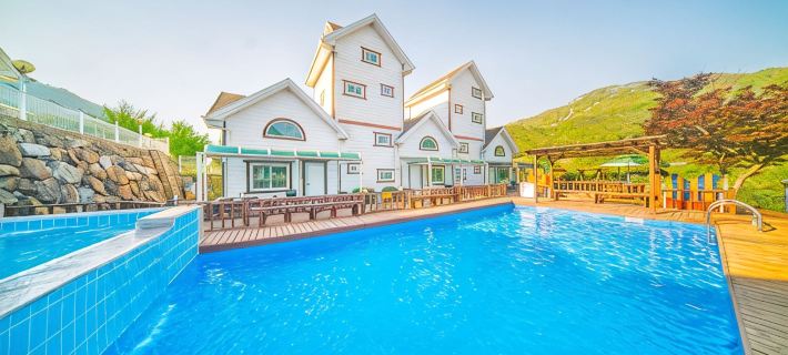 Miryang Bichae Pension Hotels in Miryang-Si