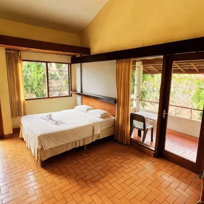 Hotel Azaya Bandungan Các khách sạn gần Resort Umbul Sidomukti