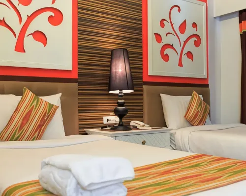 Kwanruen Park Hotel الغرف Photos