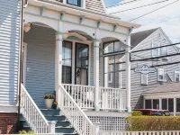 The Centerboard Nantucket โรงแรมในเกาะแนนทัคเก็ต