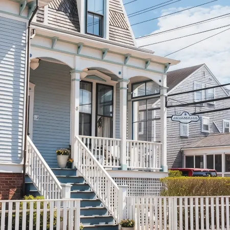 The Centerboard Nantucket