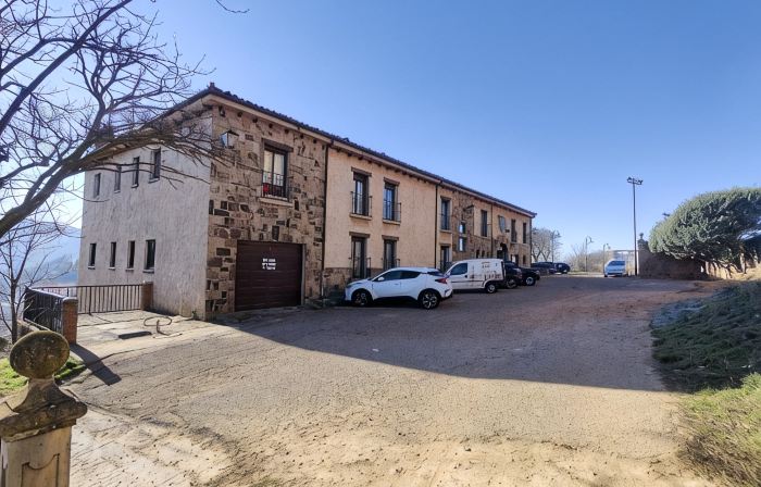 Hotel Leonor Mirón