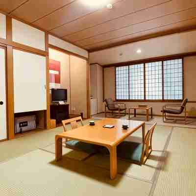 Tateyama Yoshimine Hot Spring Tateyama Green Park Yoshimine Rooms