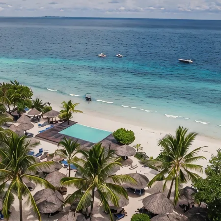 My Blue Hotel Zanzibar