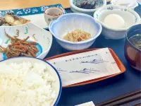 료칸 다이세이 - 조식 운영