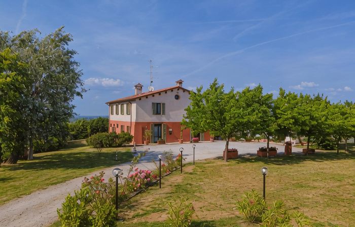 Cà Vincenzona, Wellness Area