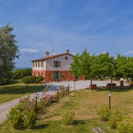Cà Vincenzona, Wellness Area Отели в г. Фаэнца