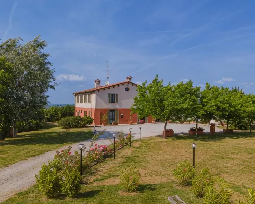 Cà Vincenzona, Wellness Area Hotels in Faenza