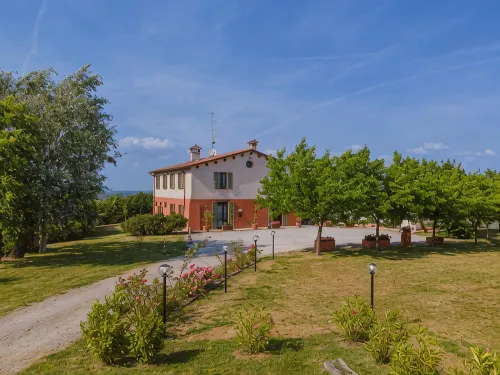 Cà Vincenzona, Wellness Area
