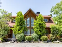 Heartland Hills in Noto 11 Log House
