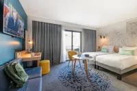 Nemea Appart Hotel Cannes Palais - balcone