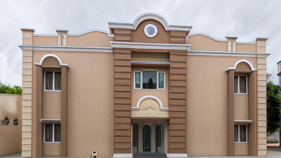 Shanthiniketan - Ramoji Film City