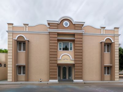 Shanthiniketan - Ramoji Film City