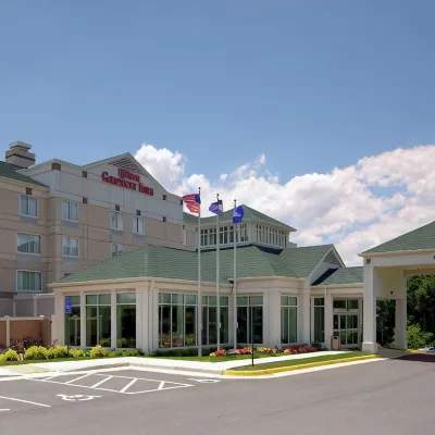 Hilton Garden Inn Fairfax Hotels near Ox Hill Battlefield Park