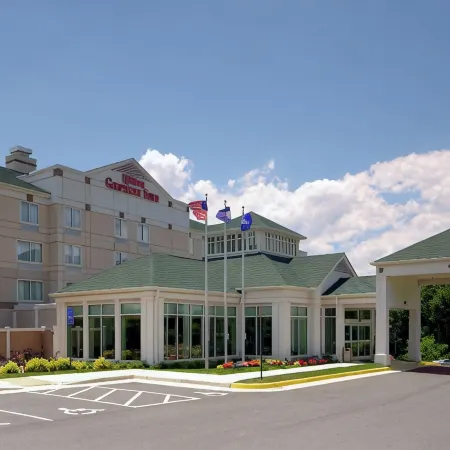Hilton Garden Inn Fairfax