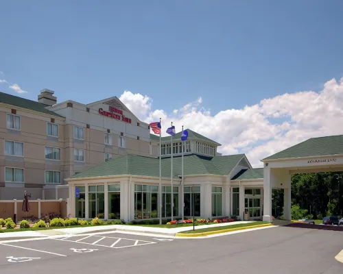 Hilton Garden Inn Fairfax Hotels in Chantilly