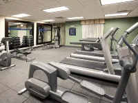 Hampton Inn & Suites Pocatello - Gym