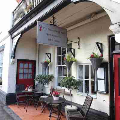 The Lorna Doone Hotel Hotel Exterior
