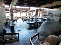 Seronera Wildlife Lodge - breakfast