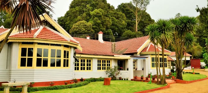 Kstdc Hotel Mayura Sudarshan ,Ooty Hotels in Nilgiris