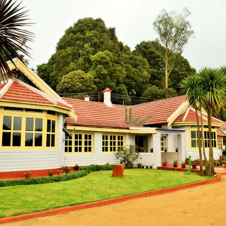 Kstdc Hotel Mayura Sudarshan ,Ooty