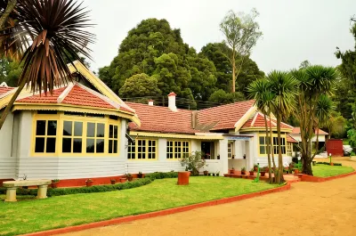 Kstdc Hotel Mayura Sudarshan ,Ooty Отели рядом с достопримечательностью «Озеро Ути»