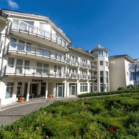 Dorint Strandhotel Binz/Rügen