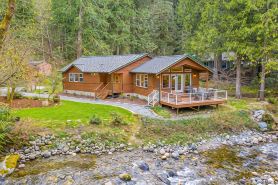Rivers Edge Retreat - Near Snoqualmie Pass Ski Area