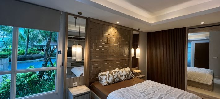 Apartment Borneo Bay by Windri Property Ξενοδοχεία στην πόλη Μπαλικπαπάν