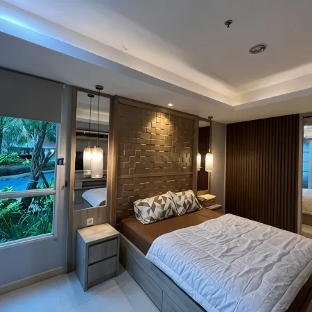 Apartment Borneo Bay by Windri Property Отели рядом с достопримечательностью «Парк Бекапай»