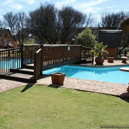 Bains Lodge