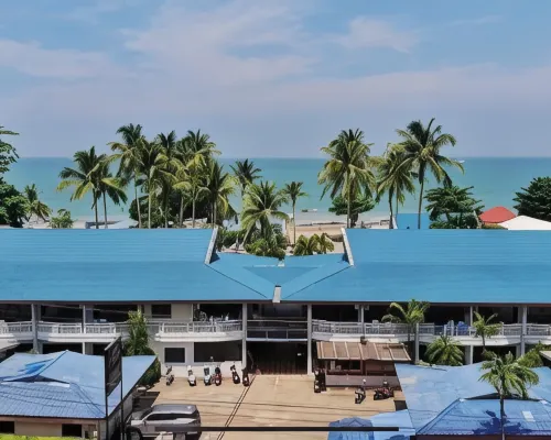 บริษัท อันดามัน ลันตา รีสอร์ท จำกัด โรงแรมใกล้สถานีตำรวจ