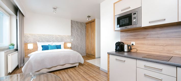 ActivPark Apartments Hotels in Katowice