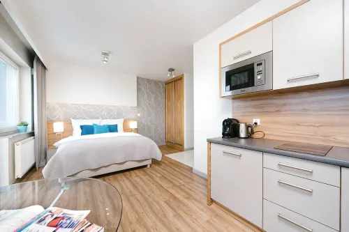ActivPark Apartments - chambre d’hôtes