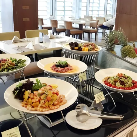 Mei Jing Hotel (Jinan Wanda Plaza Exhibition Center)