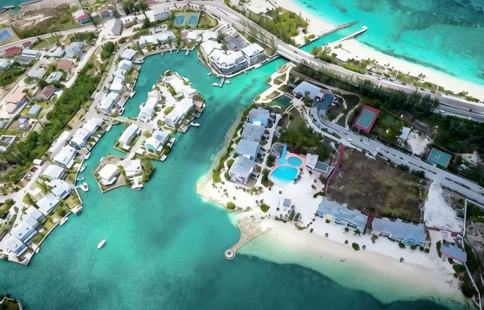 Sandyport Beach Resort
