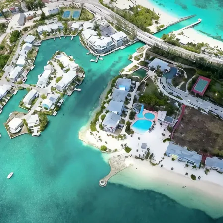Sandyport Beach Resort