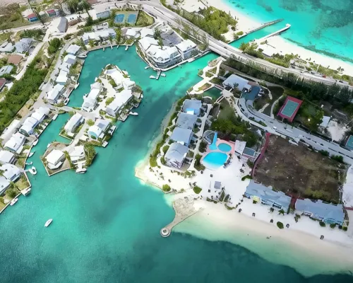 Sandyport Beach Resort Hotels in Nassau