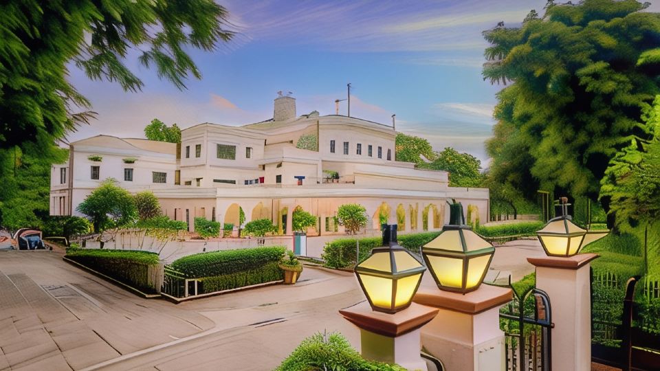 Neemrana's - Baradari Palace