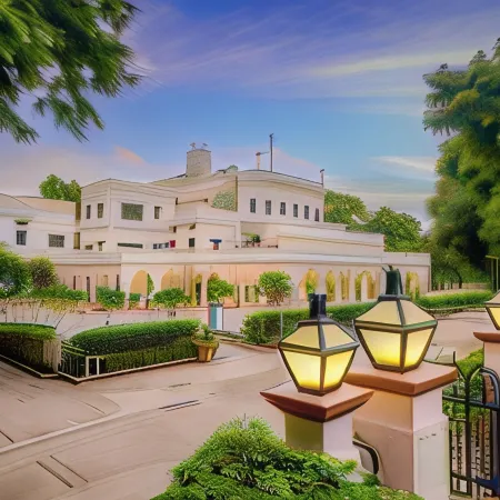Neemrana's - Baradari Palace