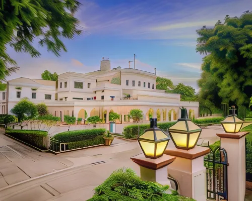 Neemrana's - Baradari Palace Hotels in Patiala