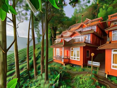 Tea Valley Resort, Munnar