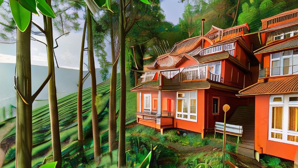 Tea Valley Resort, Munnar
