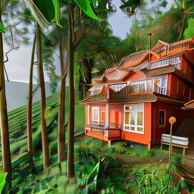Tea Valley Resort, Munnar Hotels near Munnar