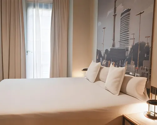 Apartments Hotel Sant Pau Hotels near Fundacio Puigvert