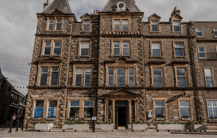 The Kirkwall Hotel